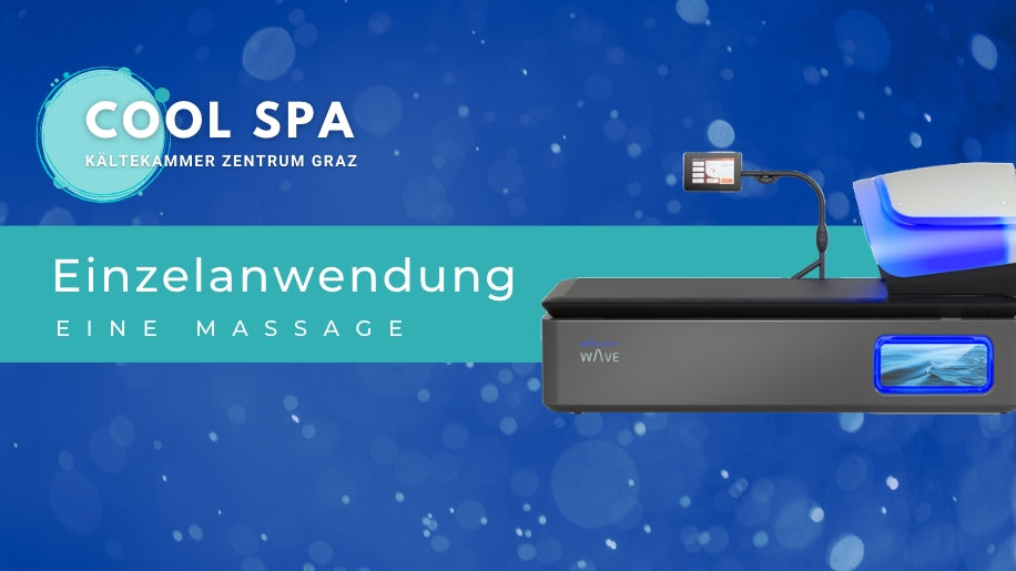 Wellsystem - Single Session - Einzelanwendung
