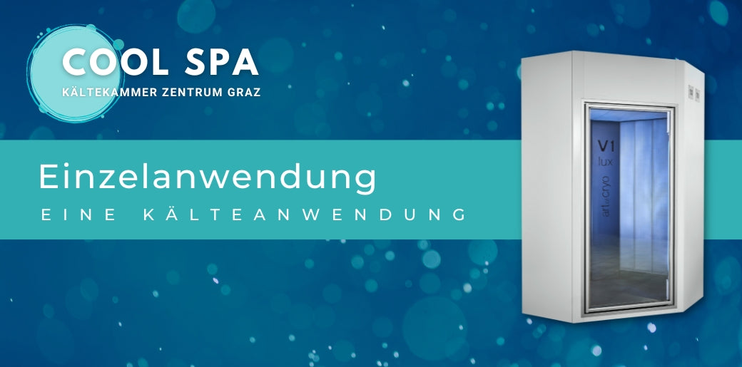 Kryo - Single Session – Einzelanwendung