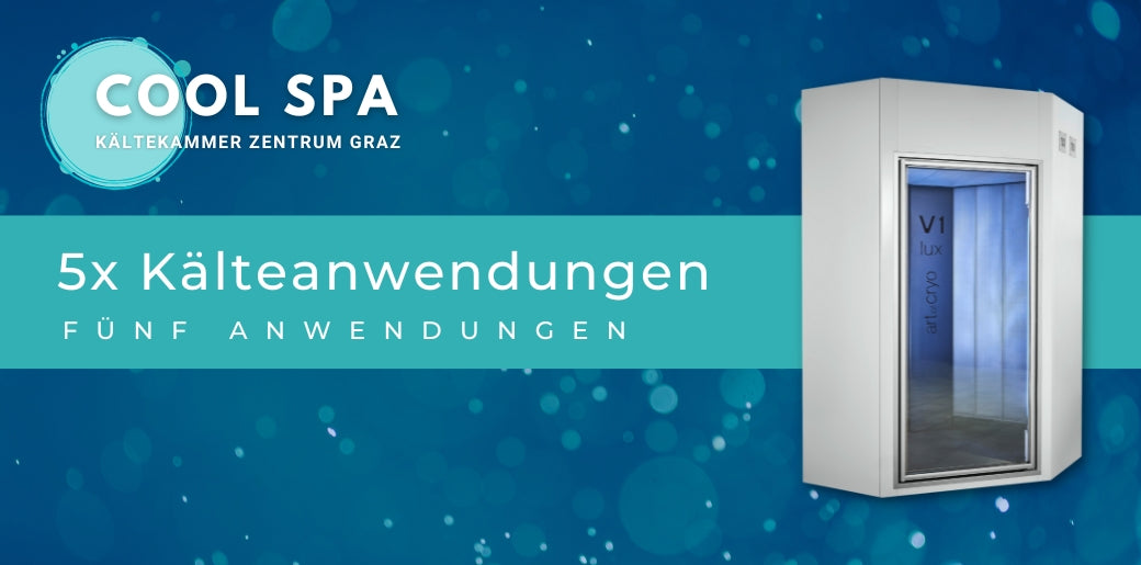 Package 5 Kryo – Sessions – 5 Anwendungen