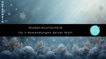 Wunschgutschein zu Weihnachten