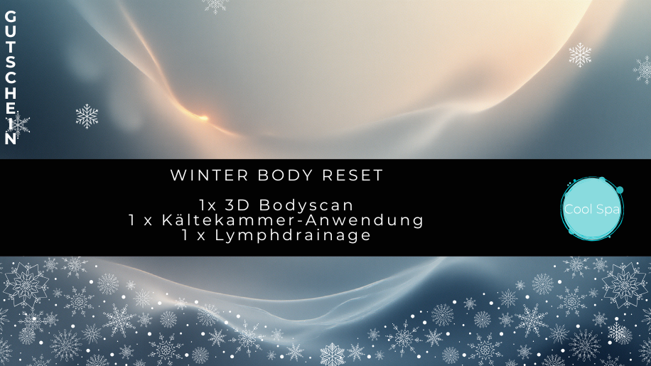 WINTER BODY RESET