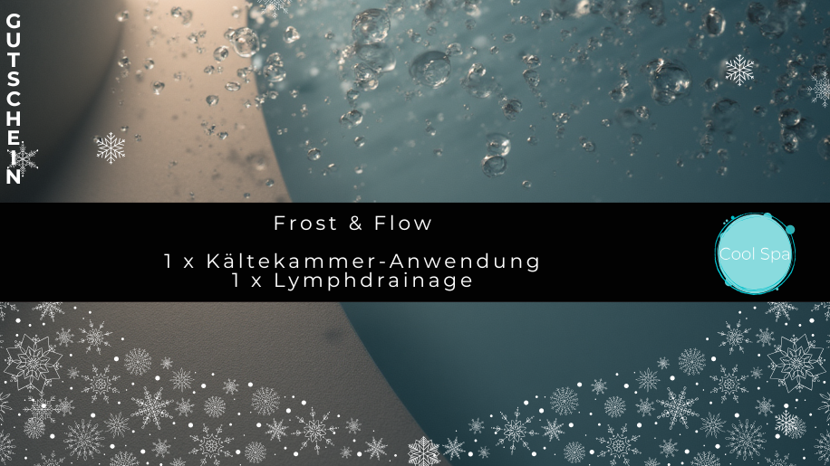 Frost & Flow – Leichtigkeit für die Beine