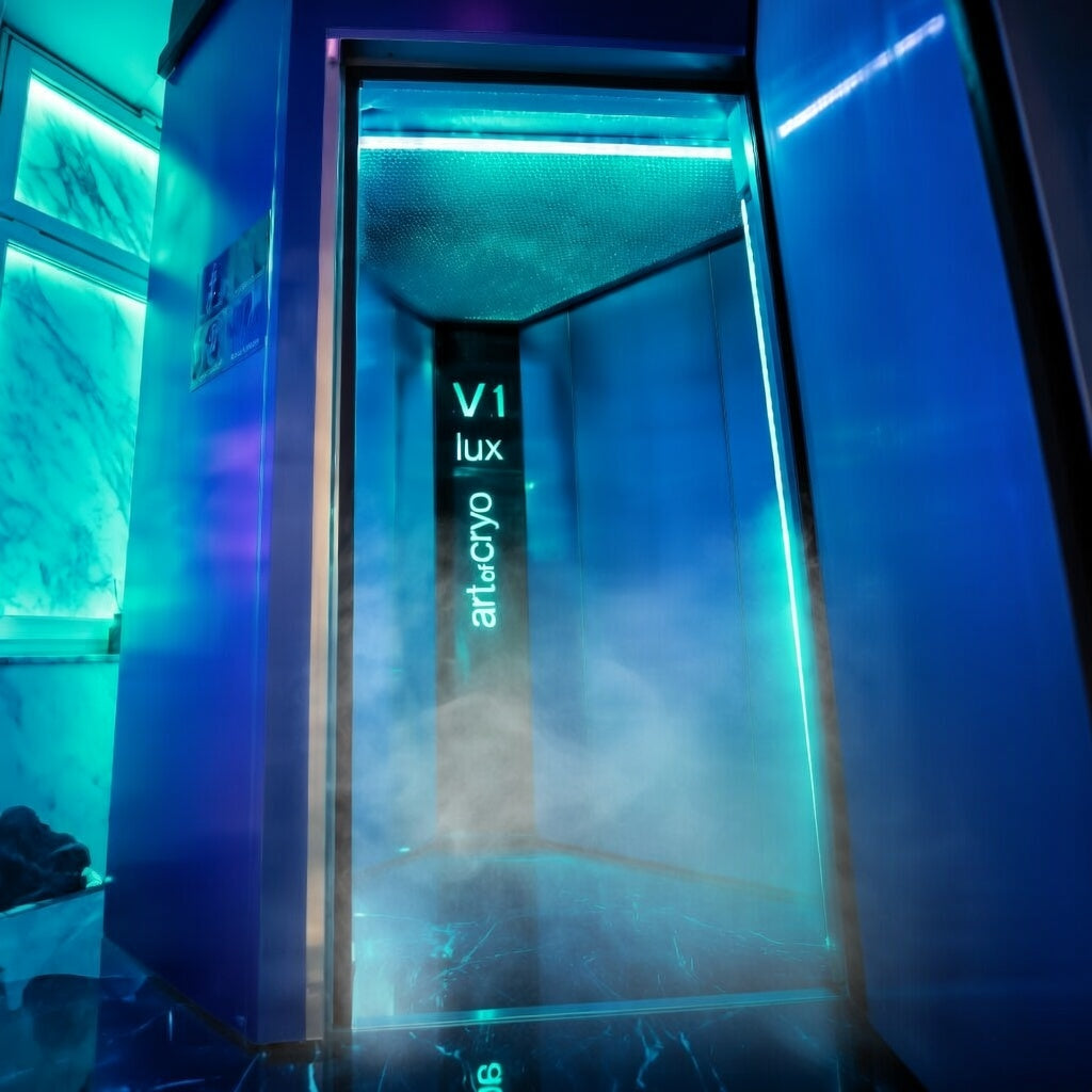 Monatliches Kältekammer-Paket