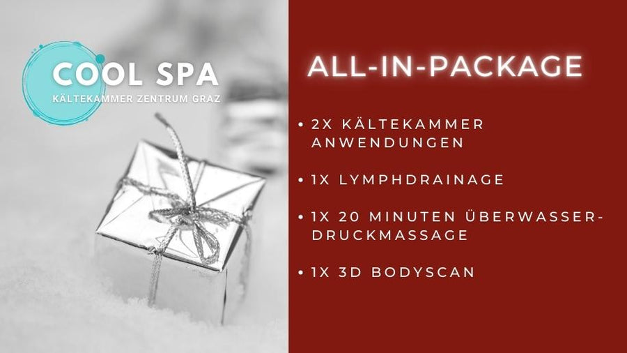 All-In-Package zu Weihnachten