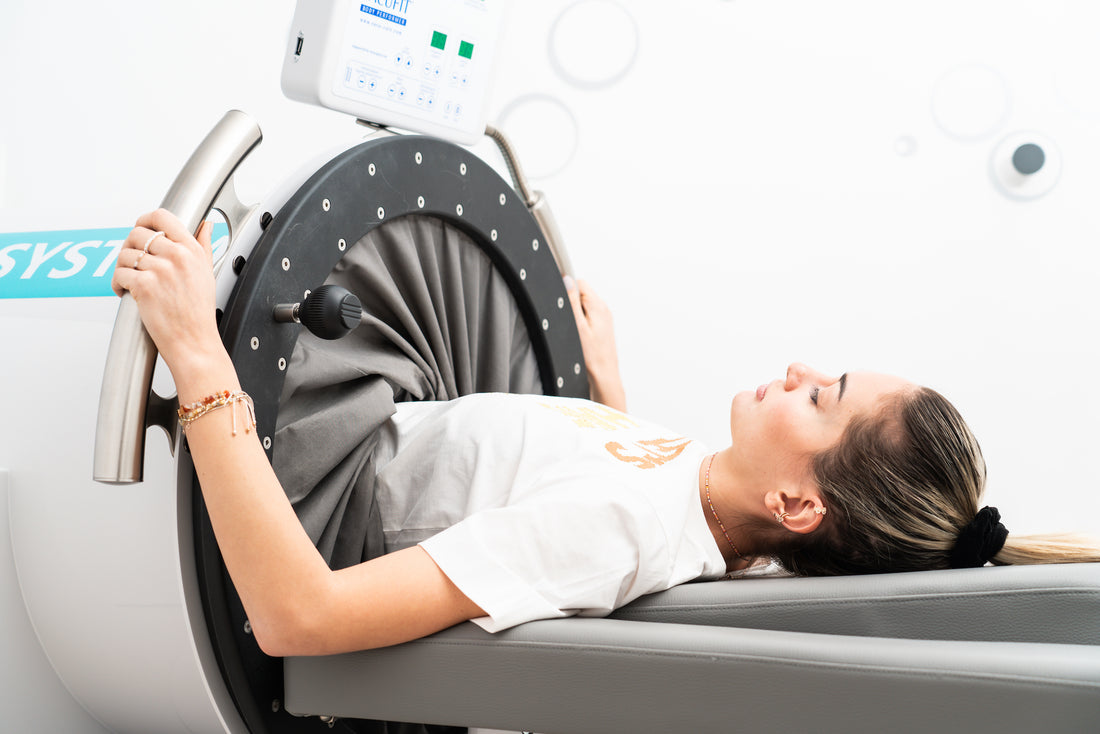 VakuFlow Lymphdrainage